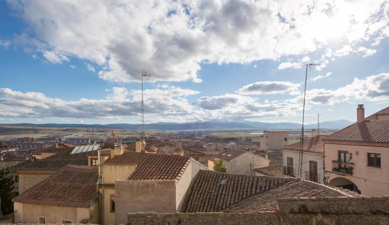 Hotel Las Leyendas Ávila Luaran gambar