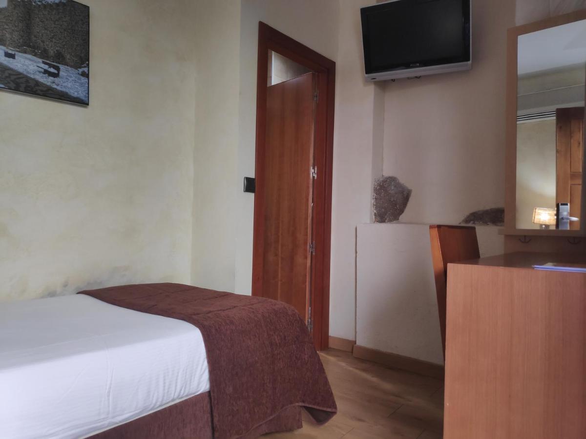 Hotel Las Leyendas Ávila Luaran gambar