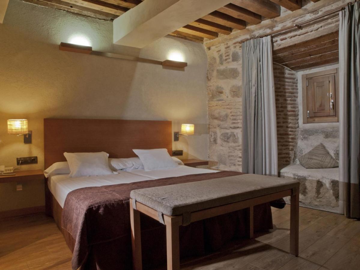 Hotel Las Leyendas Ávila Luaran gambar