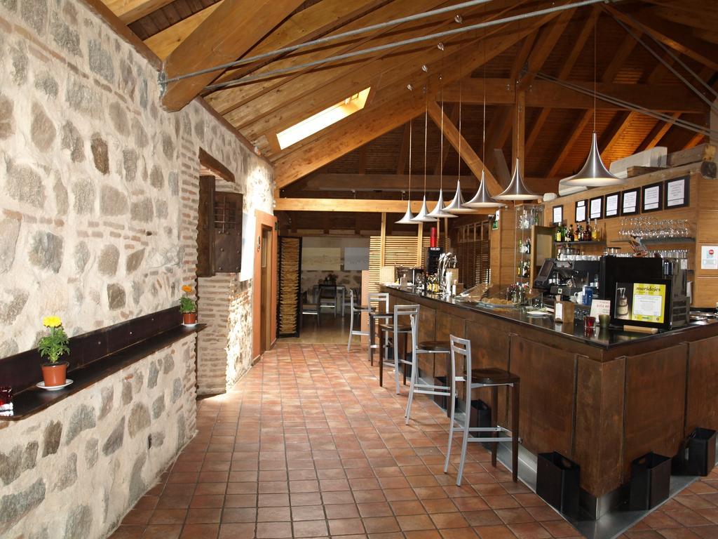 Hotel Las Leyendas Ávila Luaran gambar