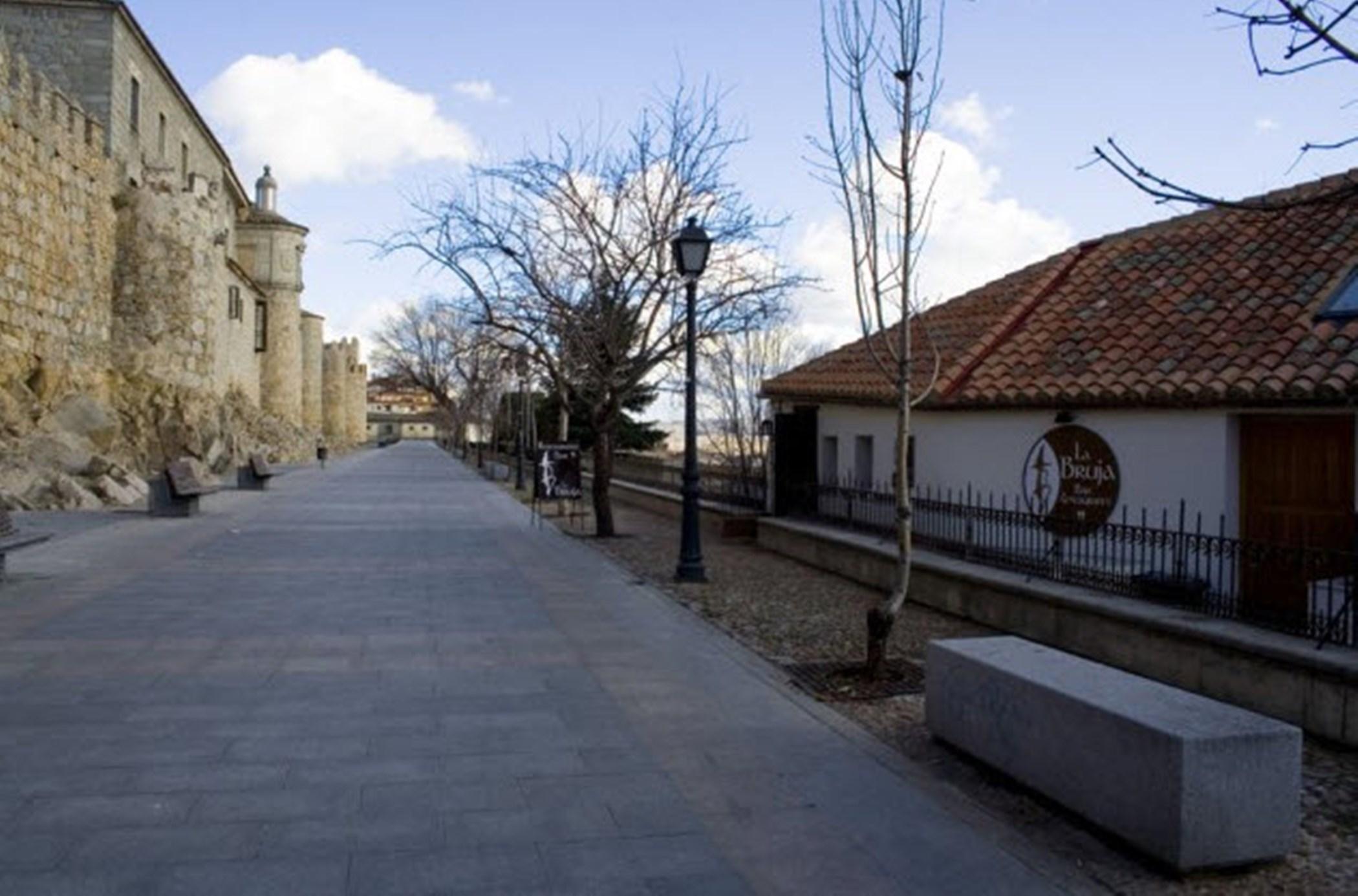 Hotel Las Leyendas Ávila Luaran gambar