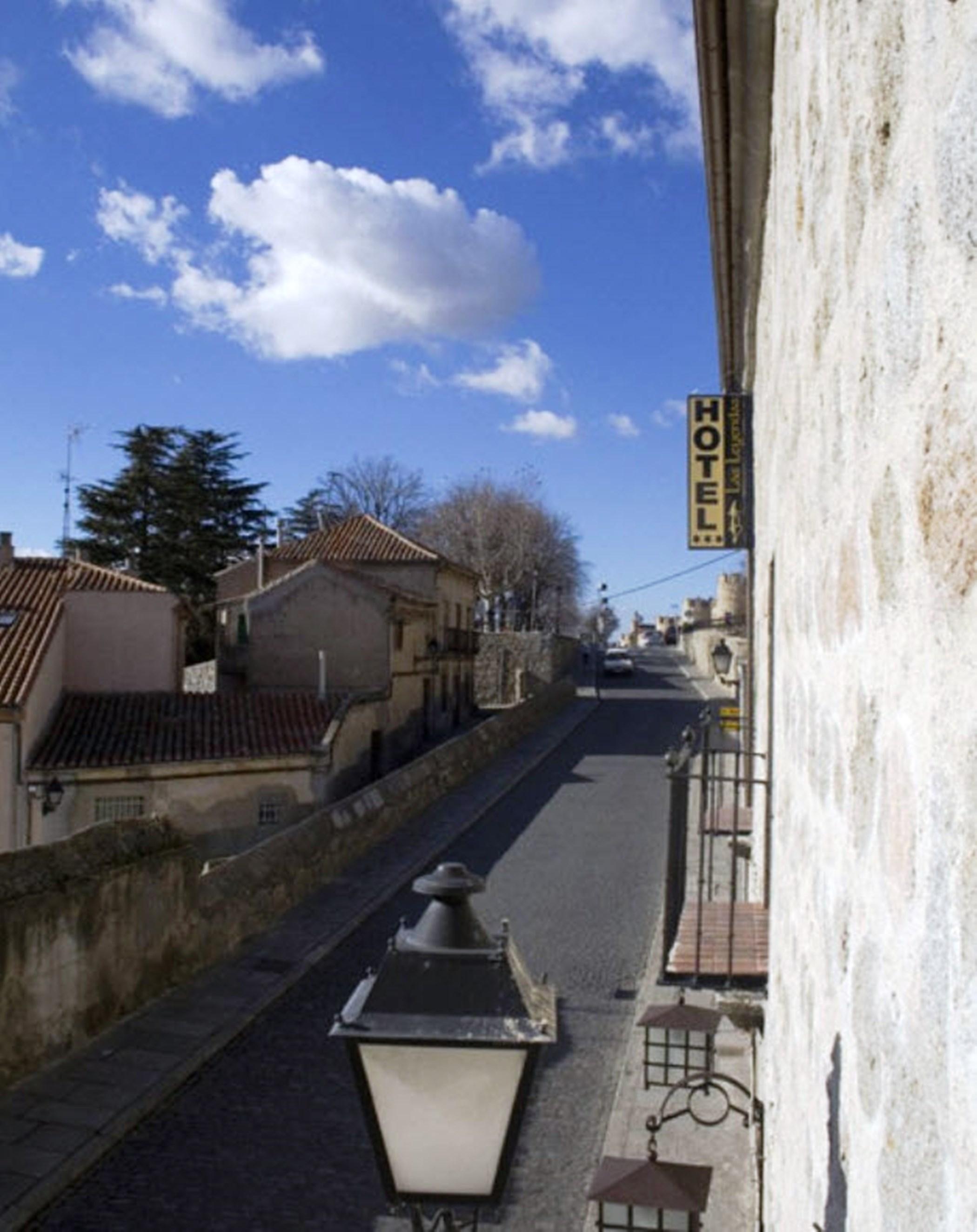 Hotel Las Leyendas Ávila Luaran gambar