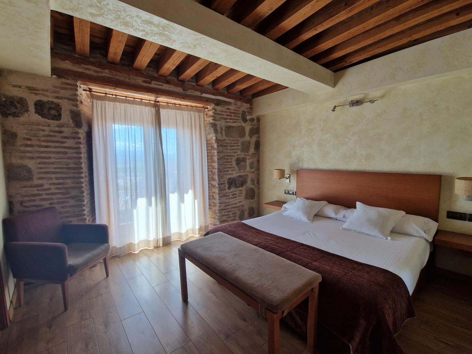 Hotel Las Leyendas Ávila Luaran gambar