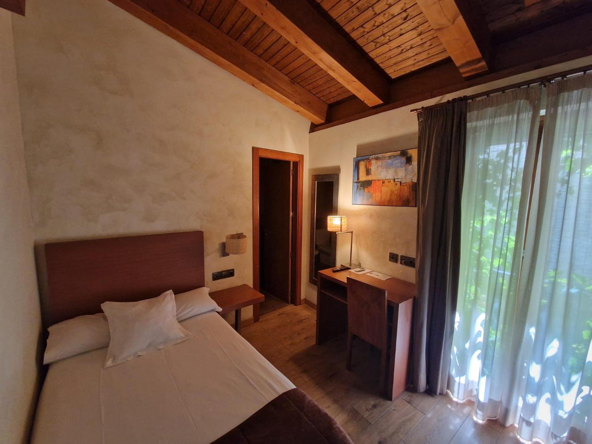 Hotel Las Leyendas Ávila Luaran gambar