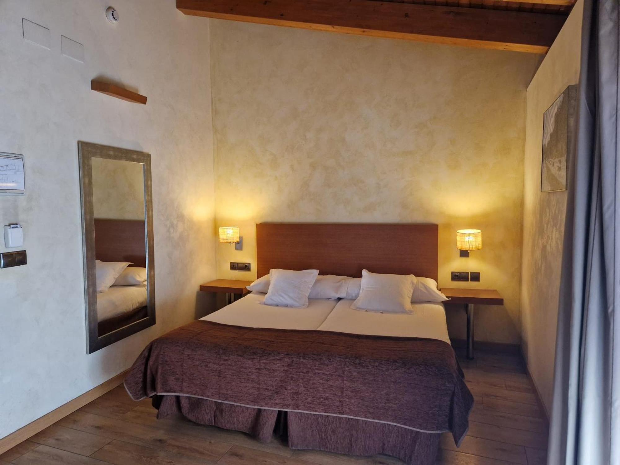 Hotel Las Leyendas Ávila Luaran gambar