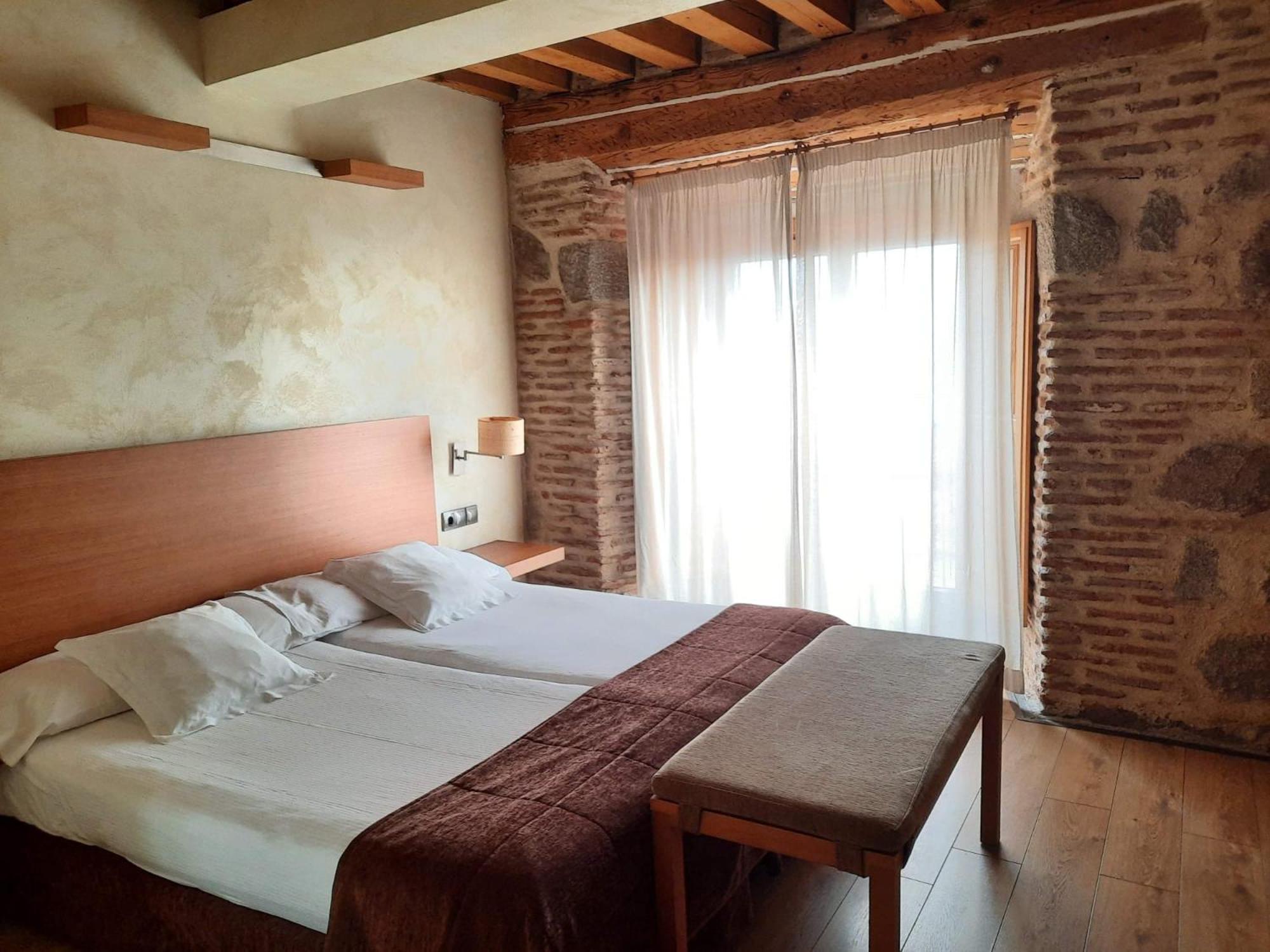 Hotel Las Leyendas Ávila Luaran gambar