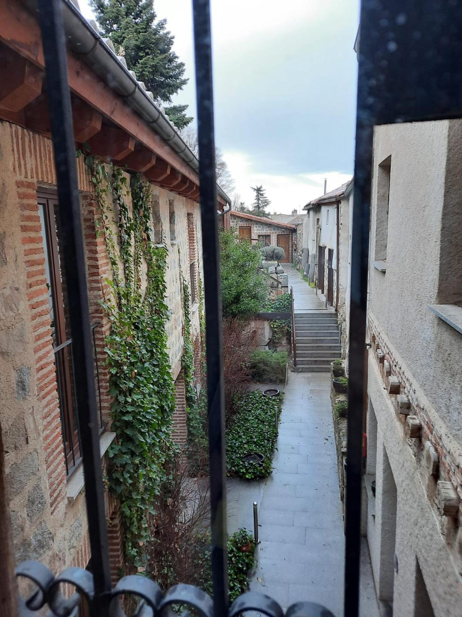 Hotel Las Leyendas Ávila Luaran gambar