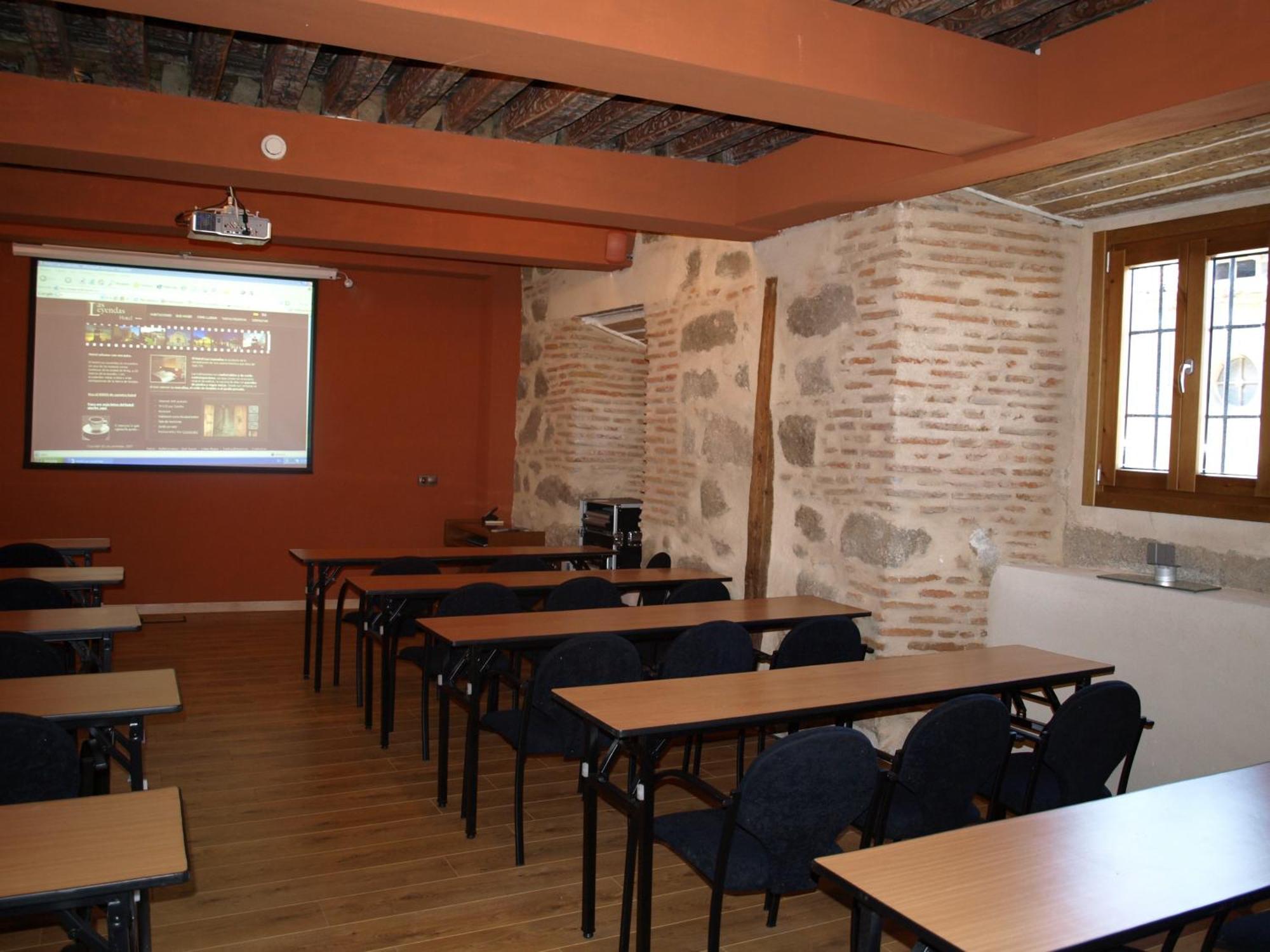 Hotel Las Leyendas Ávila Luaran gambar
