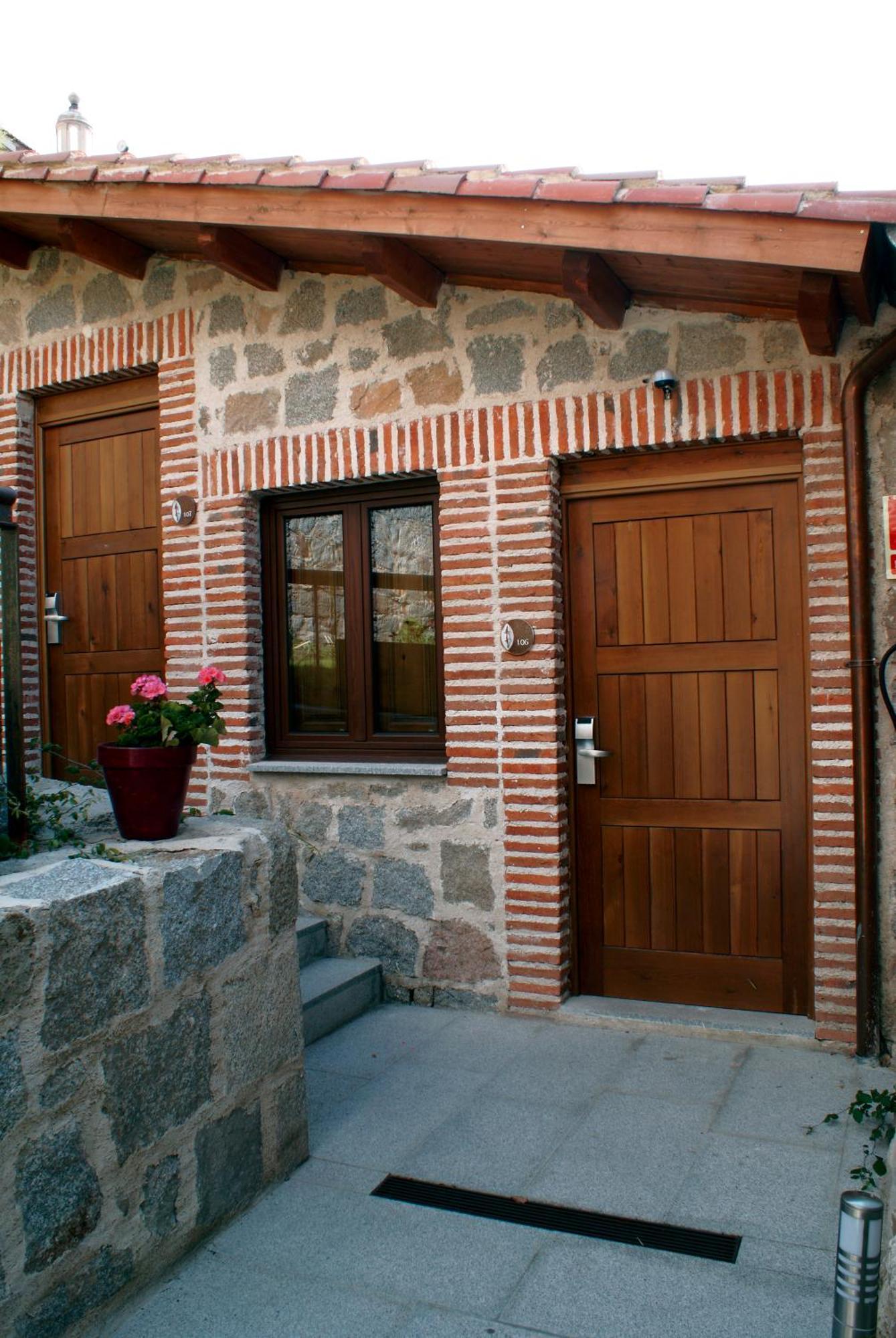 Hotel Las Leyendas Ávila Luaran gambar
