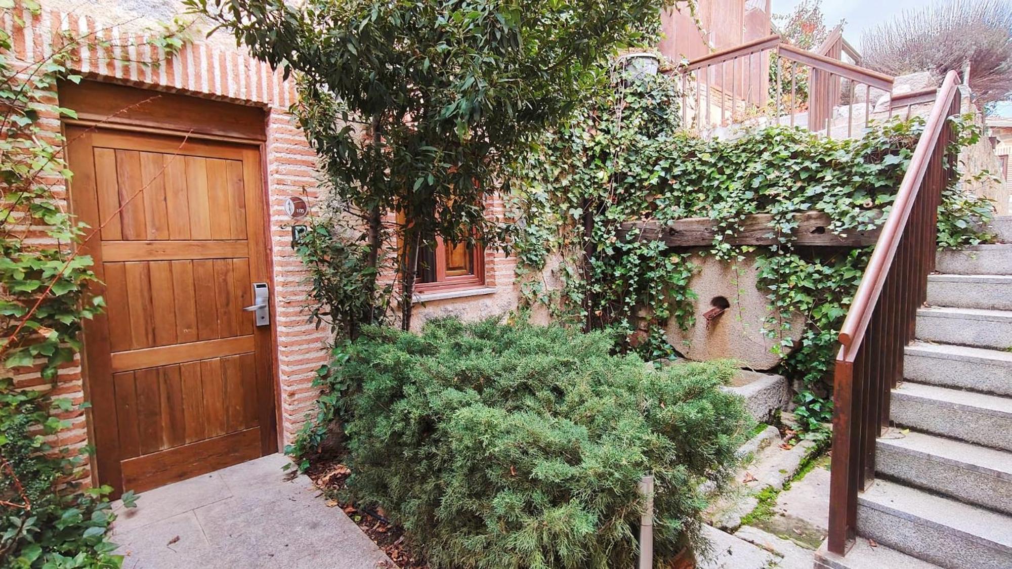 Hotel Las Leyendas Ávila Luaran gambar